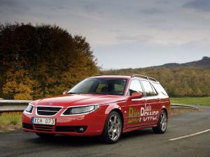 Saab 9-5 BioPower SportCombi '2008
